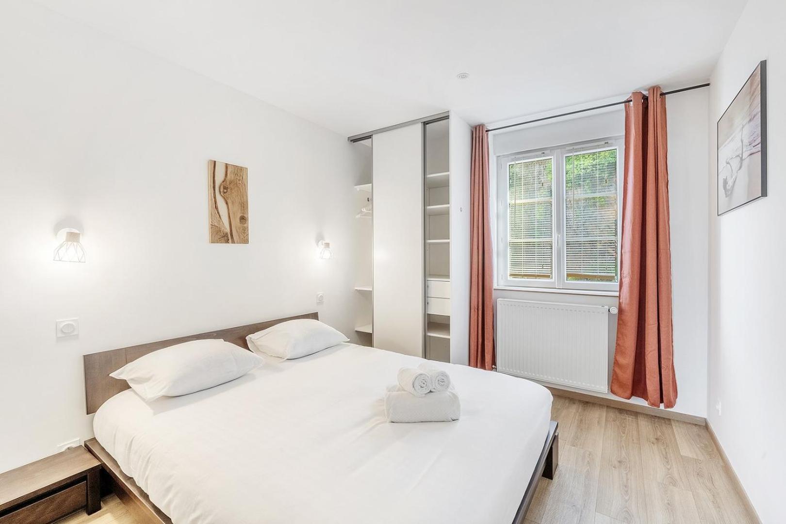 L'Amiral- Vue Mer - Appartement 3 Chambres/Parking Cancale Eksteriør billede
