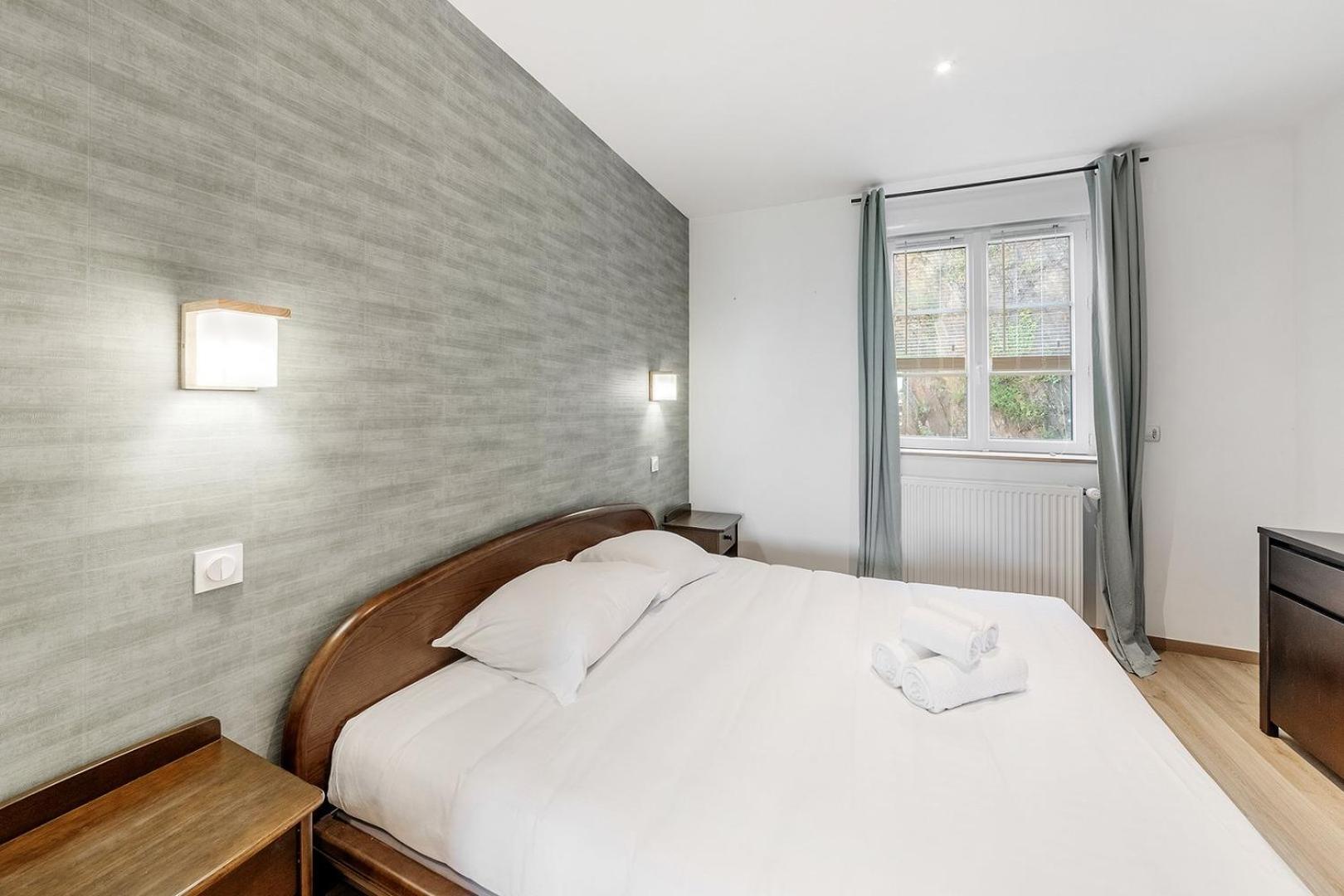 L'Amiral- Vue Mer - Appartement 3 Chambres/Parking Cancale Eksteriør billede